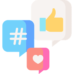 seo and video marketing icon