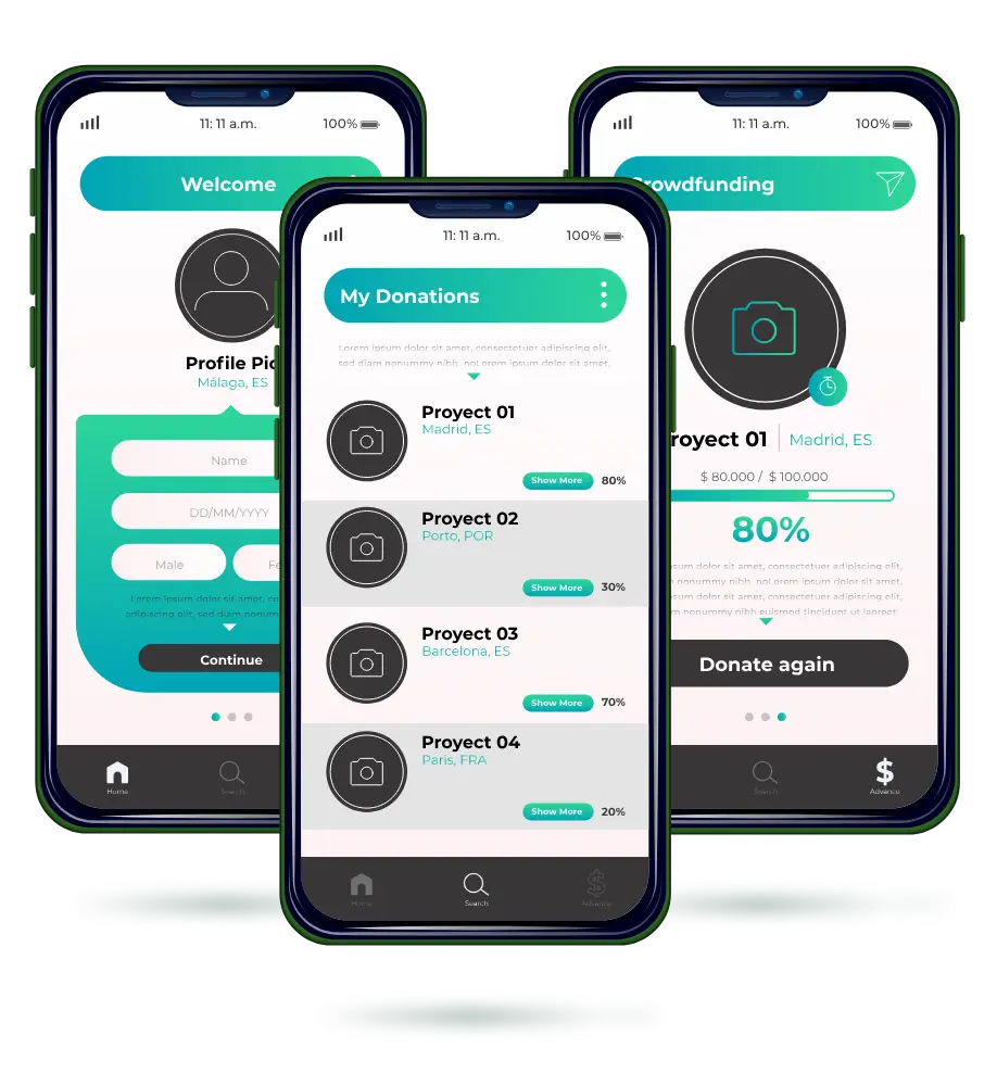 Mobile Application services in chennai