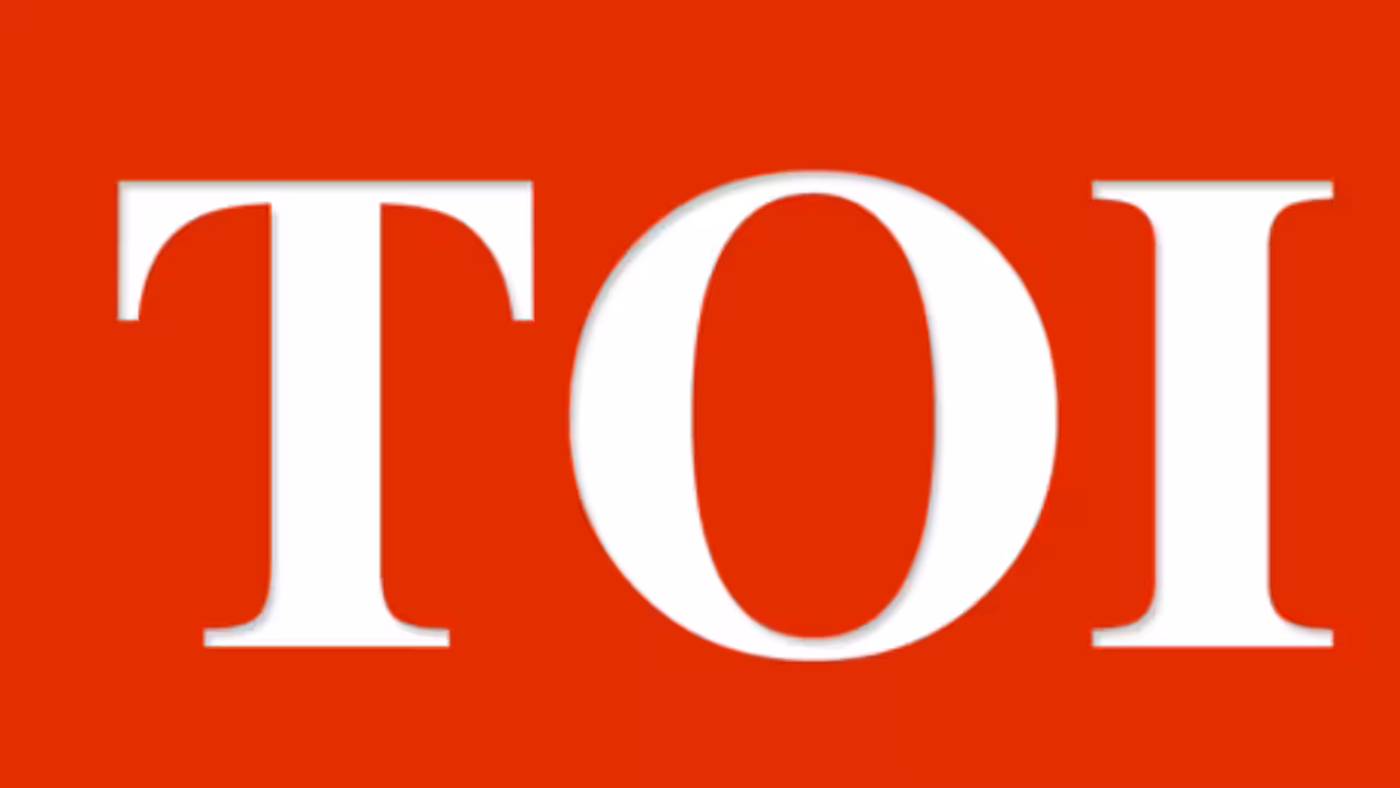 Times of india