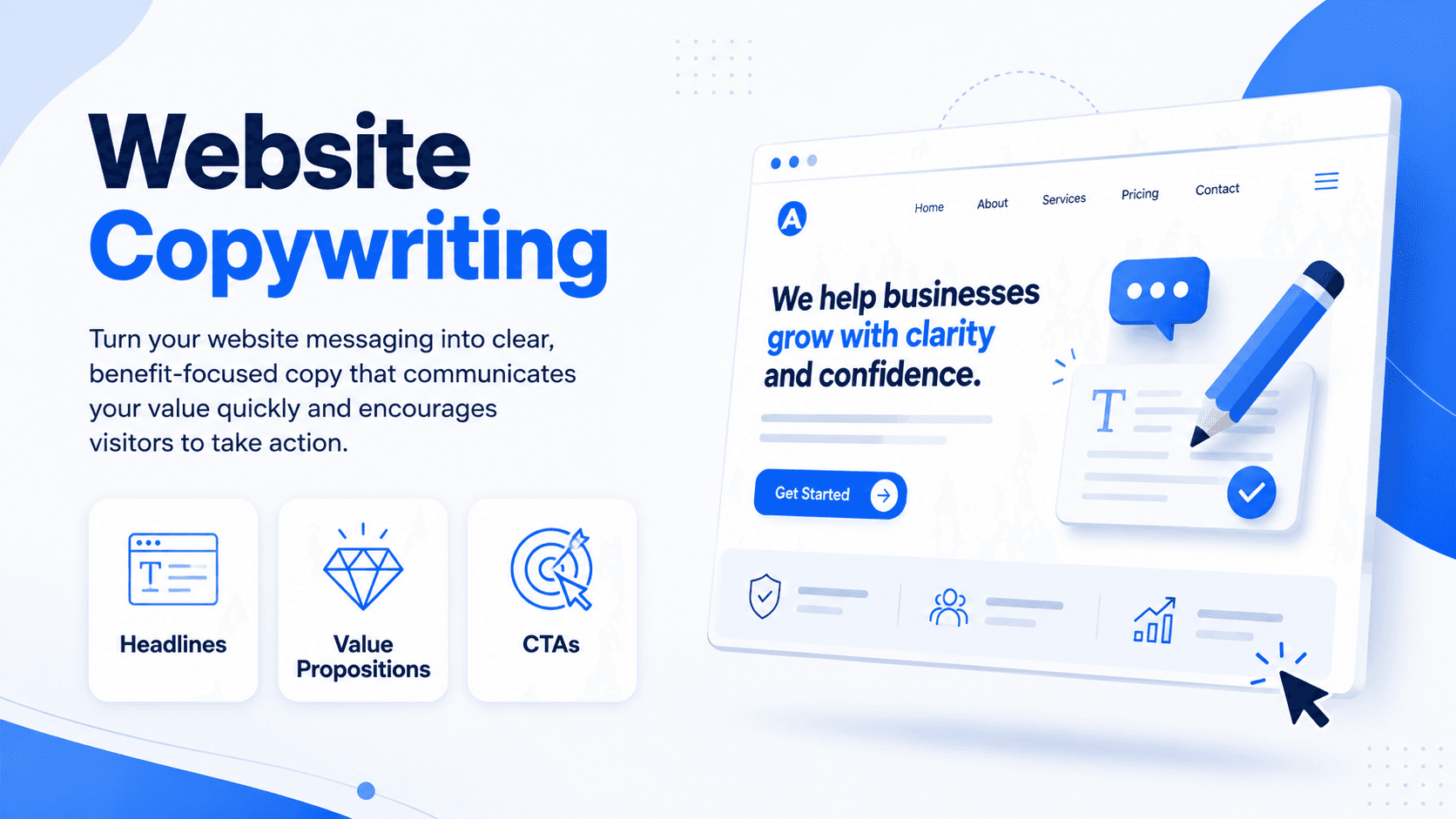 Website Copywriting