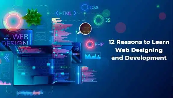 12 Reasons To Learn Web Designing And Development