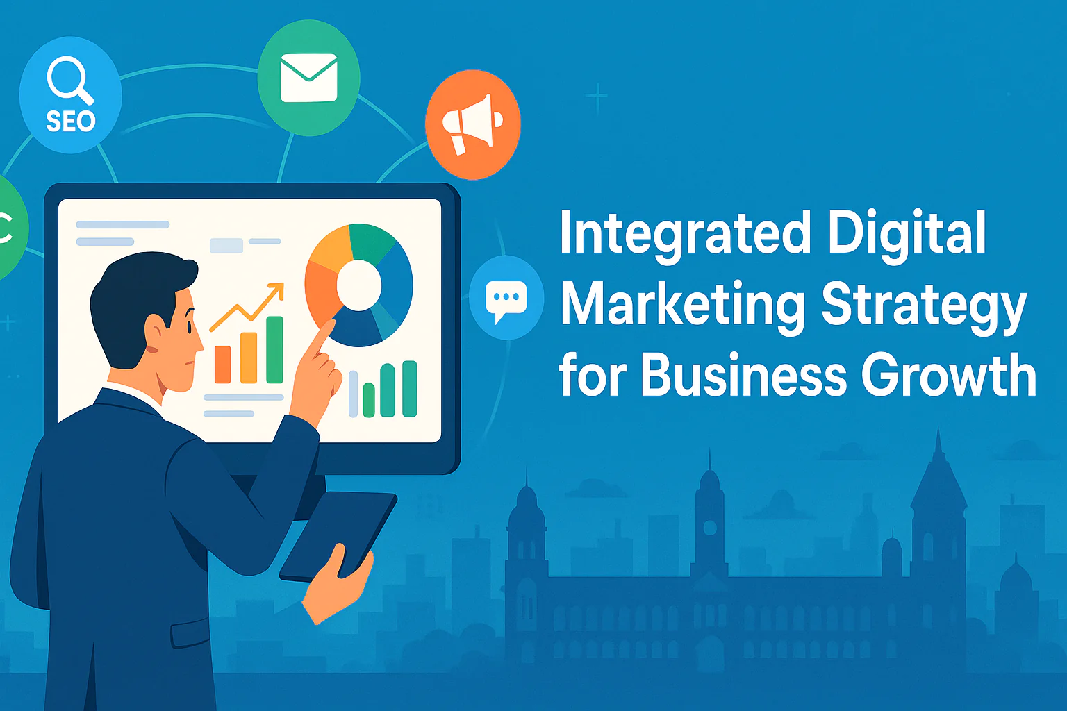 Why Your Business Needs an Integrated Digital Marketing Strategy for an Agency
