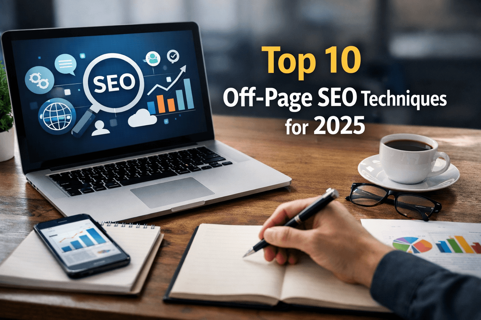 Top 10 Proven Off-Page SEO Techniques & Trends in 2025