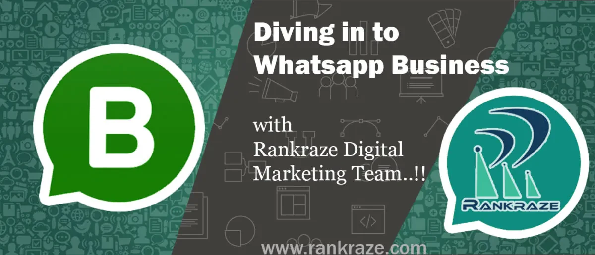 Diving into ‘Whatsapp Business App'