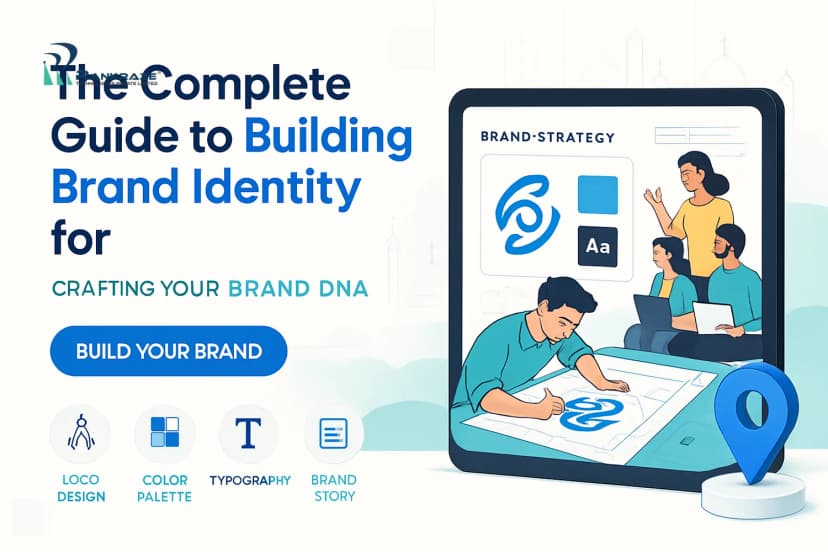 The Complete Guide to Building Brand Identity for Startups with Proven Case Studies and Best Practices