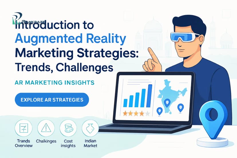 Introduction to Augmented Reality Marketing Strategies: Trends, Challenges, and Cost Insights for Indian Marketers