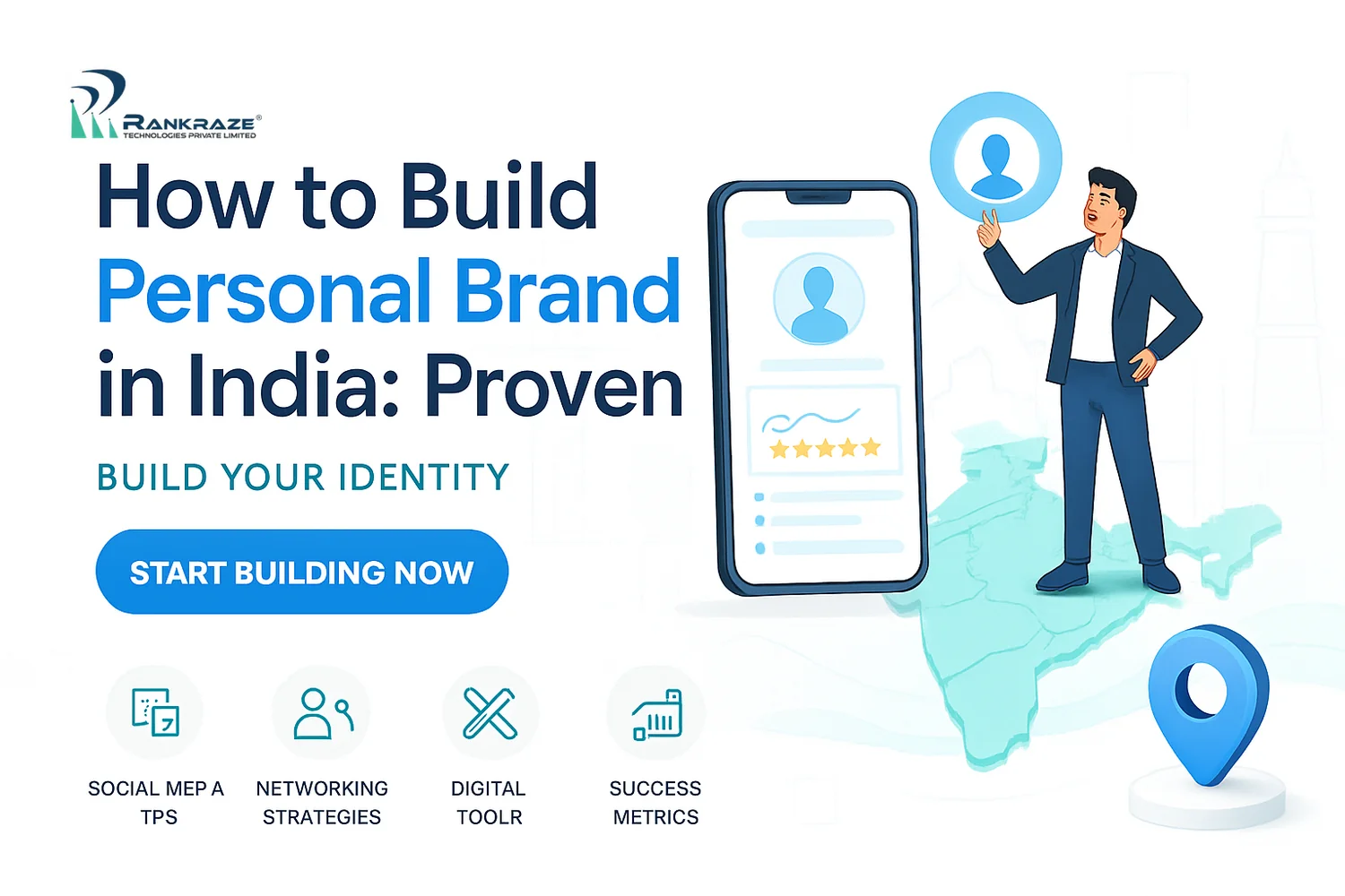 How to Build Personal Brand in India | Personal Branding Tips