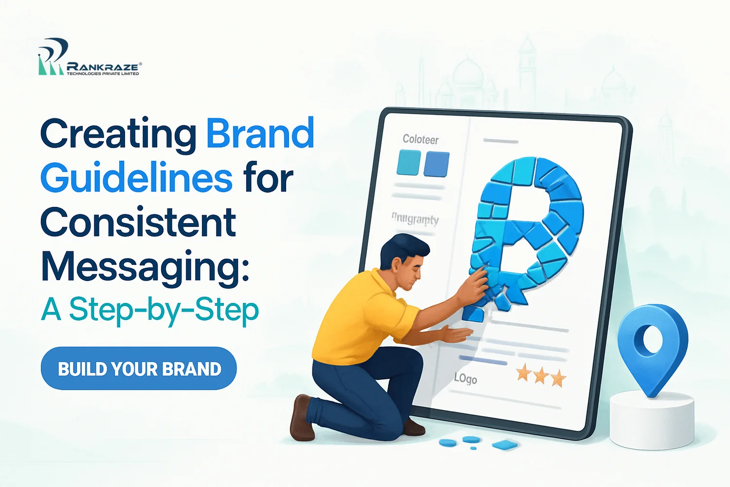Creating Brand Guidelines for Consistent Messaging: Step-by-Step Guide