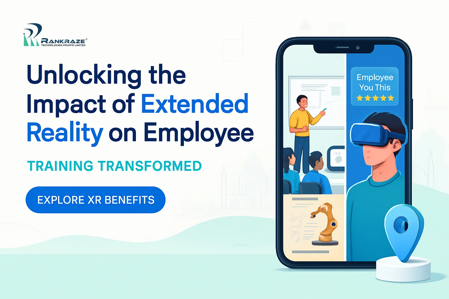 Impact of Extended Reality on Employee Training: XR vs Traditional