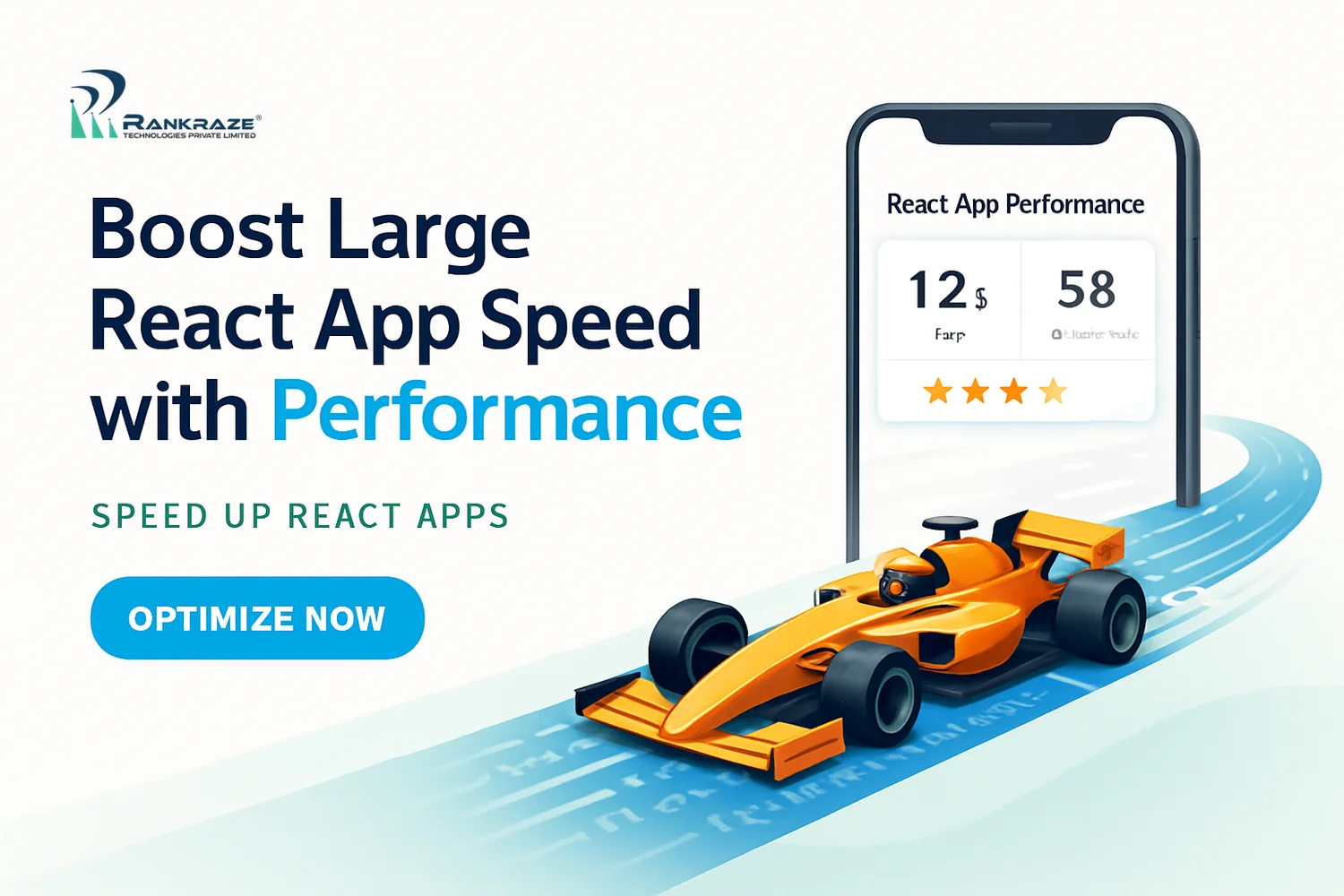React JS Performance Optimization Tips for Large Apps | Boost Speed