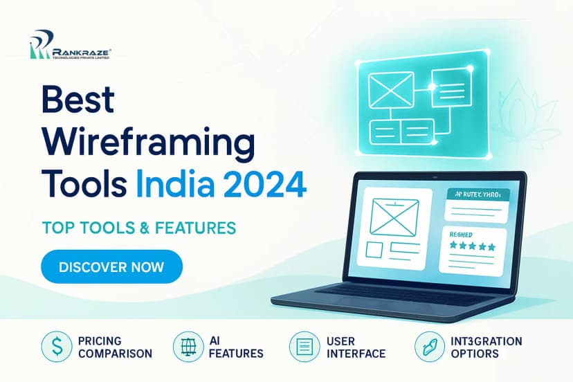 Best Wireframing Tools India 2024: Pricing, Features, and AI Integration Explained