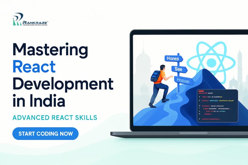 Mastering React Development in India: From Advanced Hooks to Server-Side Rendering with Next.js