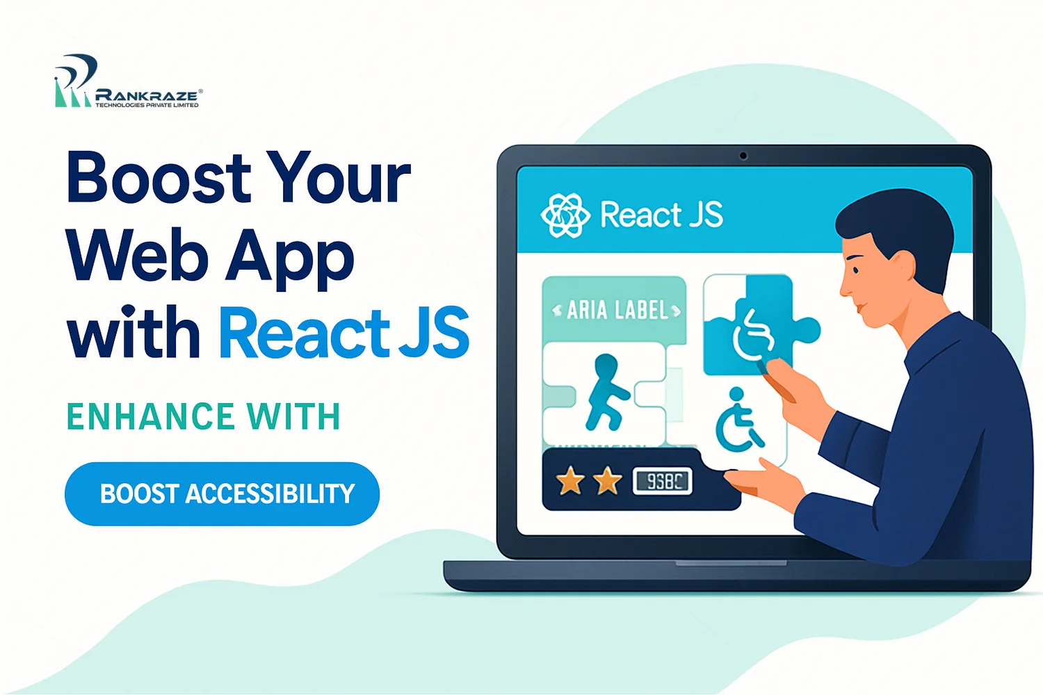React JS Accessibility Features: Boost Your Web App Today