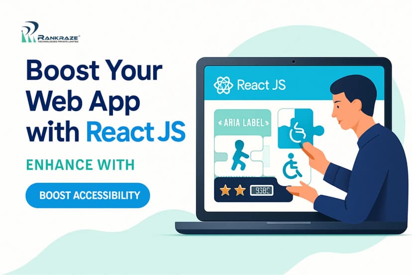 Boost Your Web App with React JS Accessibility Features and Best Practices