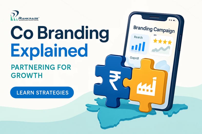 Co Branding Explained: Benefits and Strategies for Indian Businesses