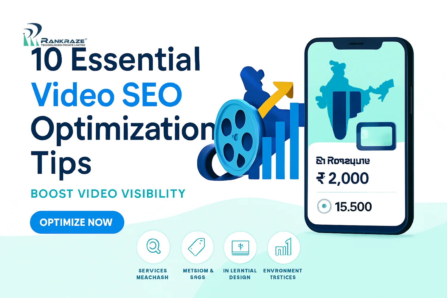 Video SEO Optimization Tips: Boost Visibility for Indian Businesses