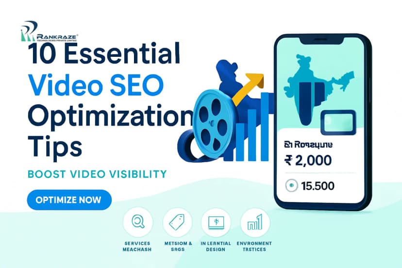 10 Essential Video SEO Optimization Tips for Indian Businesses to Boost Visibility