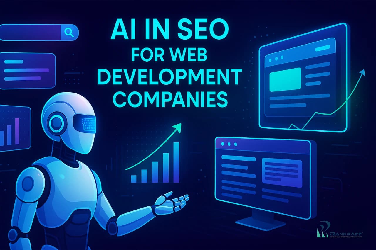 AI in SEO for Web Development Companies: Boosting Rank & Visibility