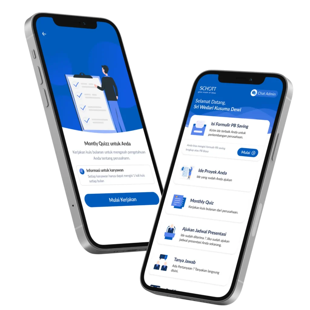 mobile app development framework – Flutter