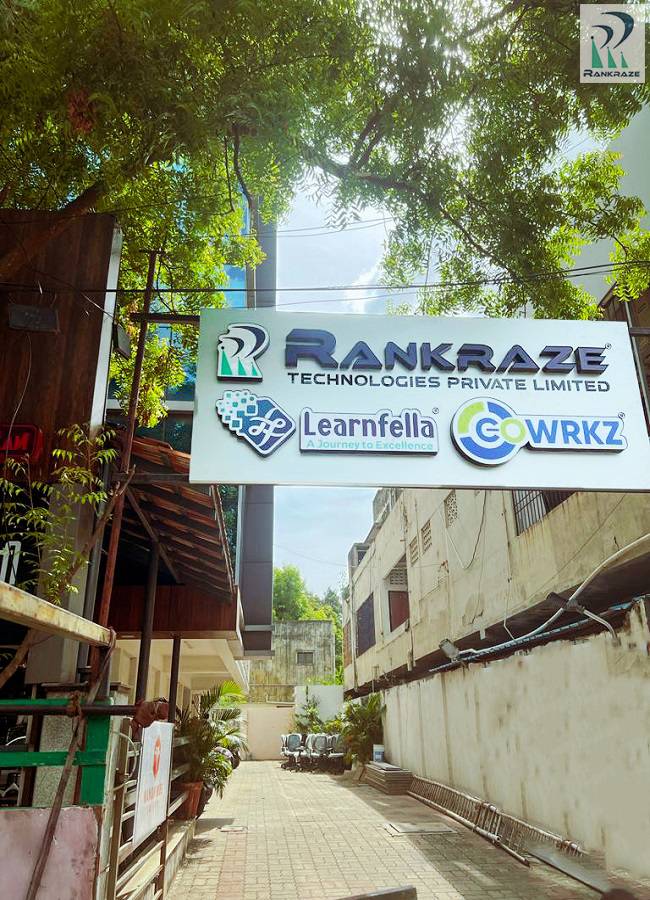 rankrazr-Anna nagar rankrazr-Anna nagar