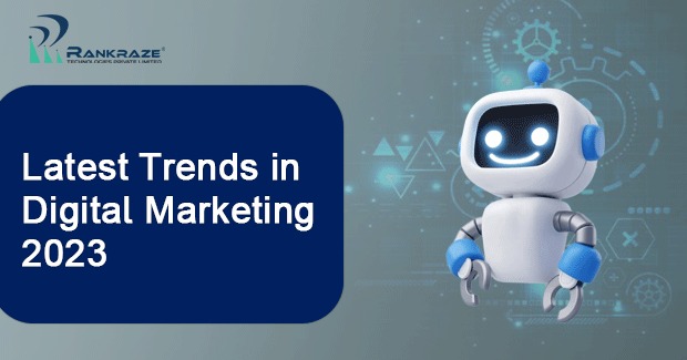Digital Marketing Trends of 2023