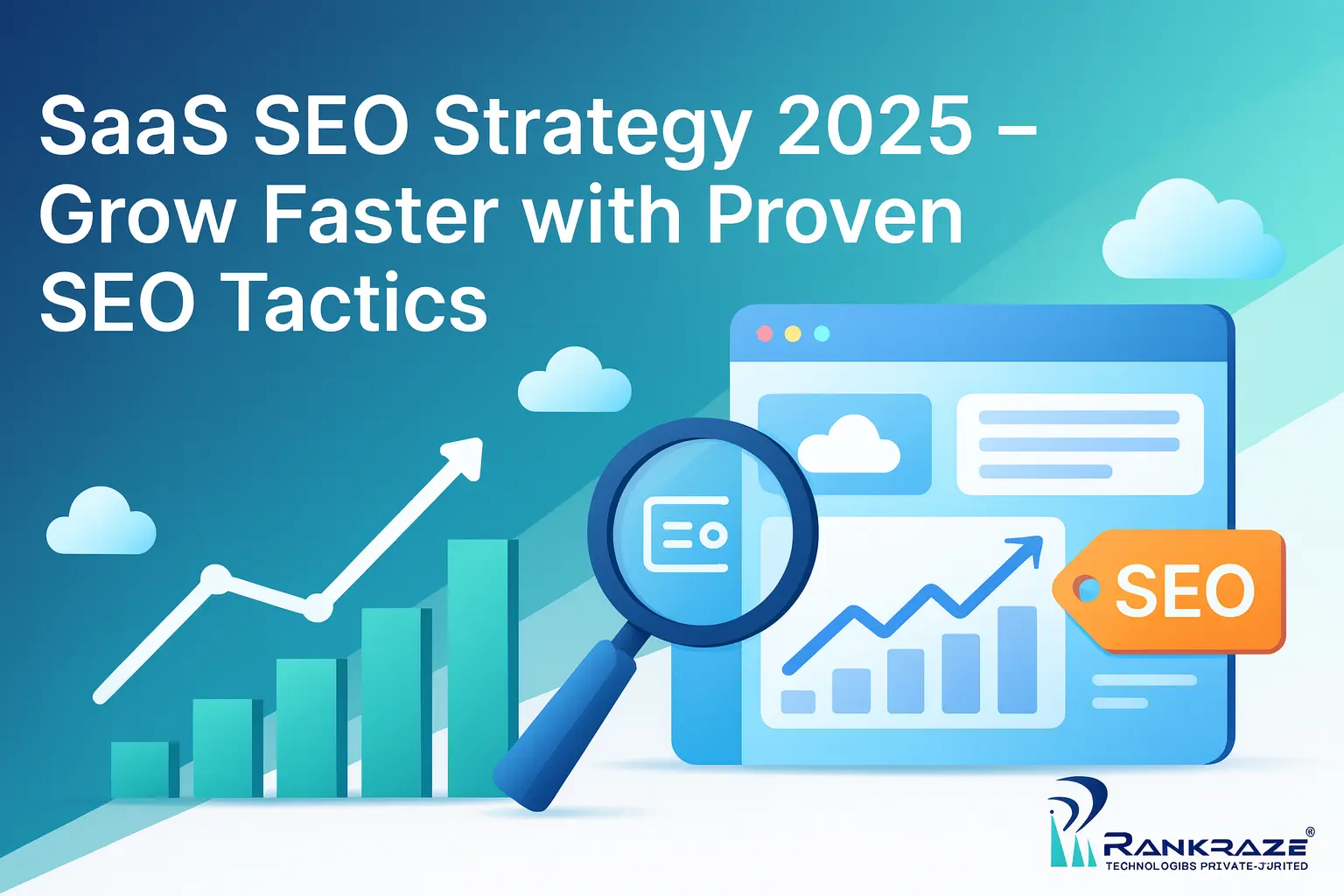 SaaS SEO strategy 2025
