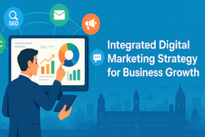 Integrated Digital Marketing Strategy for Business Growth Why Your Business Needs an Integrated Digital Marketing Strategy
